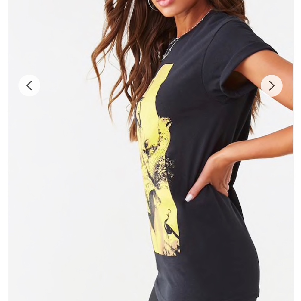 Cardi B Graphic Tee - Picture 2 of 6